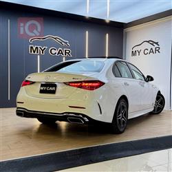 مێرسێدس بێنز C-Class